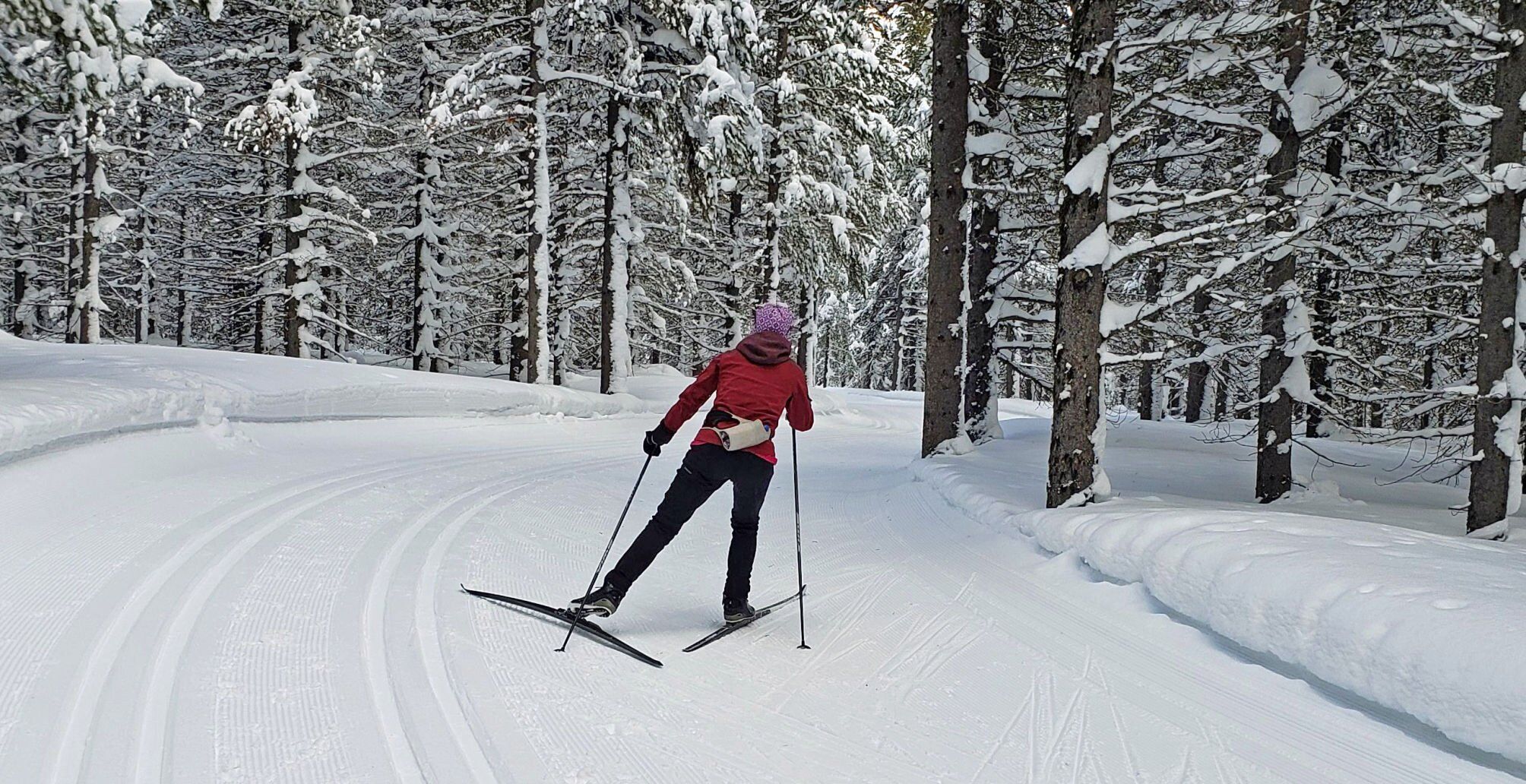 Rendezvous Ski Trails
